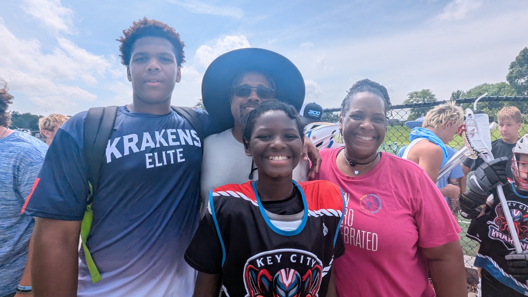 Krakens family
