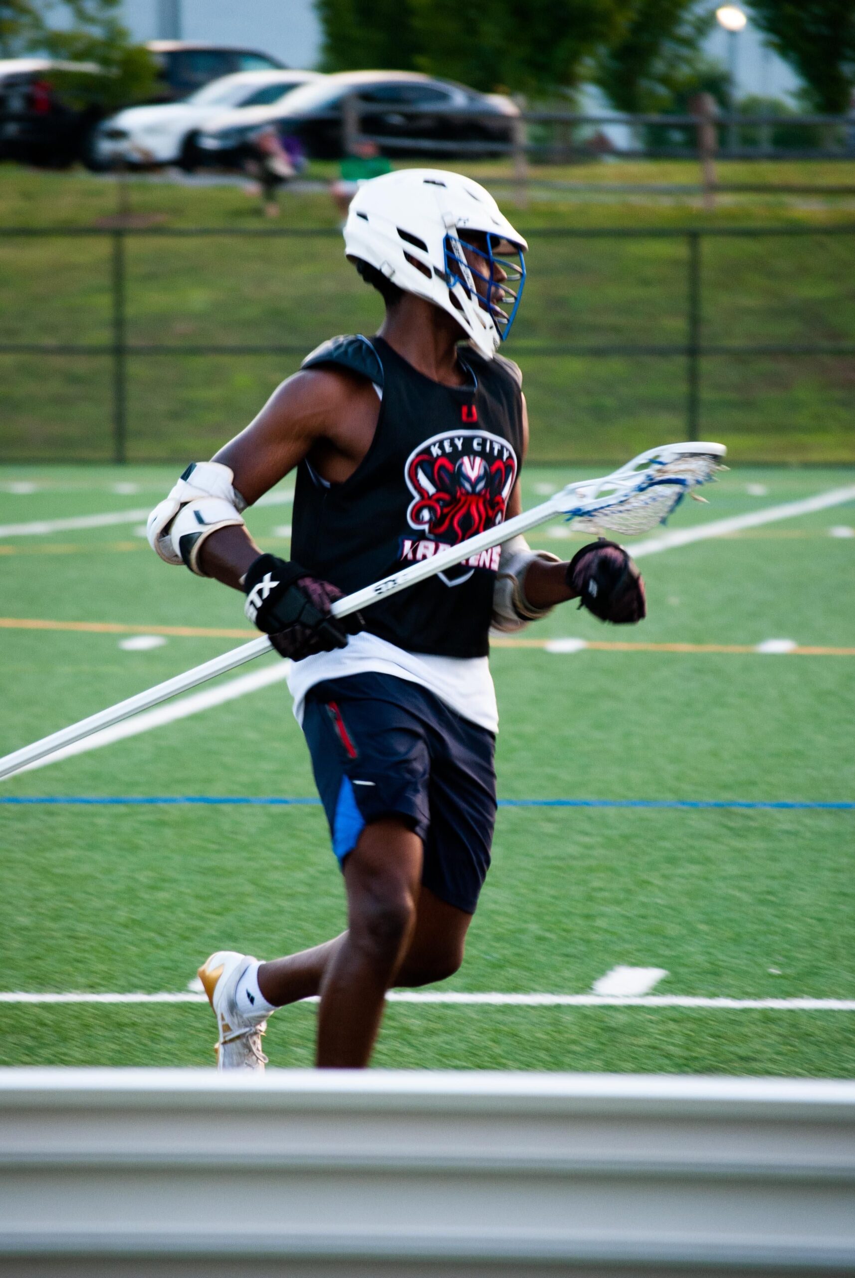 Boys Club Lacrosse — Krakens